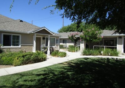 Stanislaus County Low Income Affordable Housing